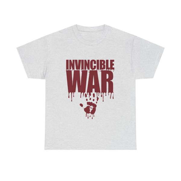 Invincible War - T shirt - Image 5