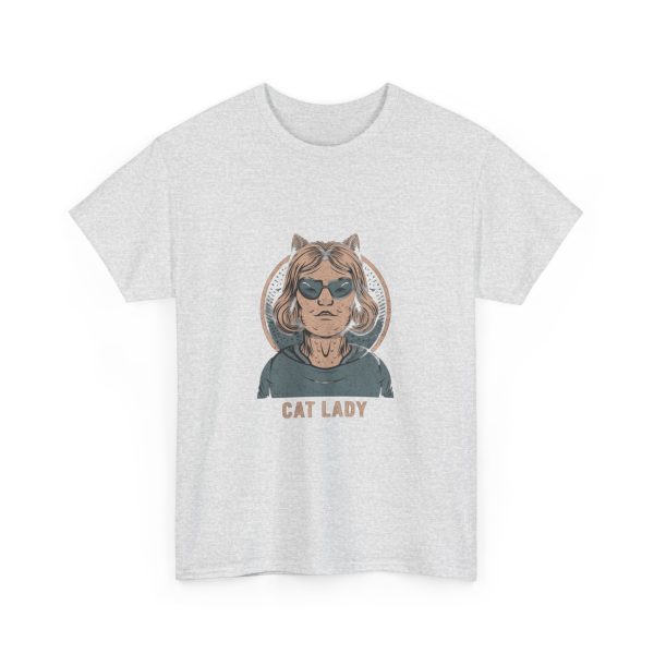 Childless Cat Lady - T-shirt - Image 7