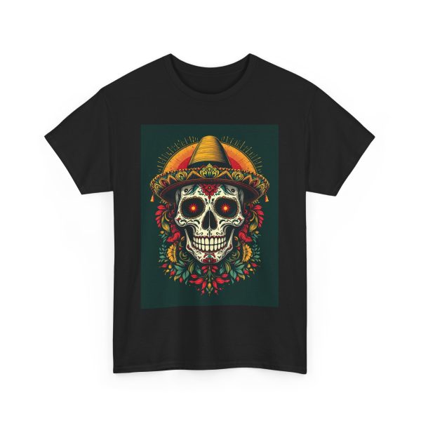 Calavera Fiesta - T-shirt - Image 11
