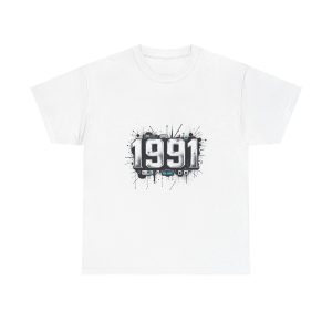1991 Retro Revolution - T-shirt