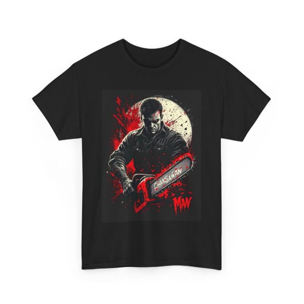 Chainsaw Terror - T-shirt - Image 11