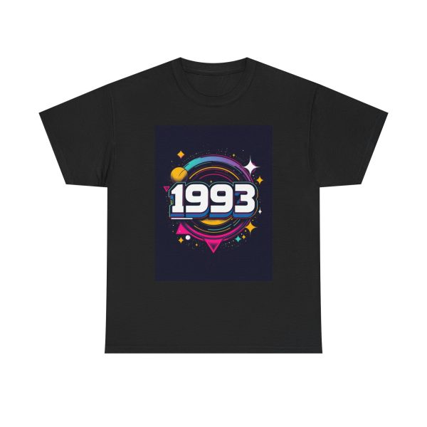 1993 Retro Future - T-shirt - Image 9