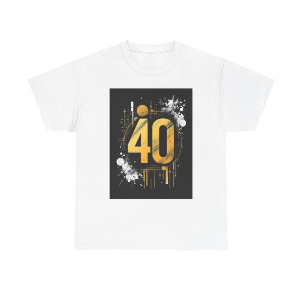 Forty Years of Excellence - T-shirt