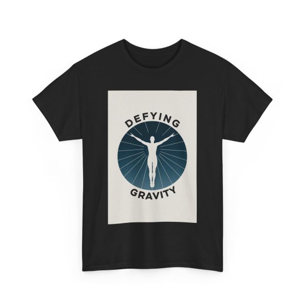 Leap of Faith - T-shirt - Image 11