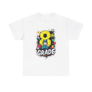 8th Grade Adventure - T-shirt