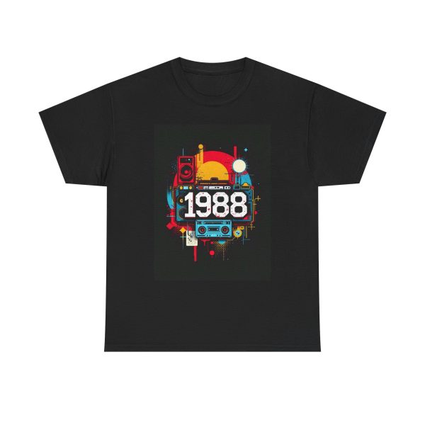 1988 Retro Vibes - T-shirt - Image 9