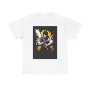 Chainsaw Madness - T-shirt