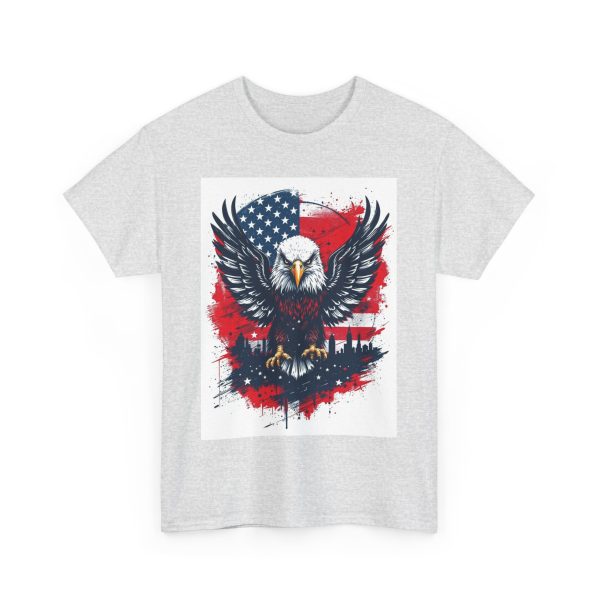 Eagle's Patriotic Fury - T-shirt - Image 7