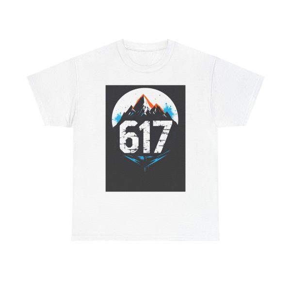 Mountain Adventure 617 - T-shirt