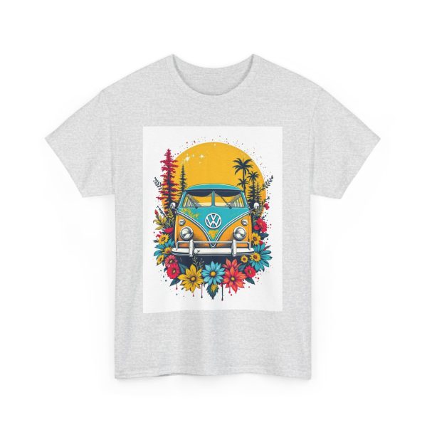 VW Camper Van T-shirt - Image 7