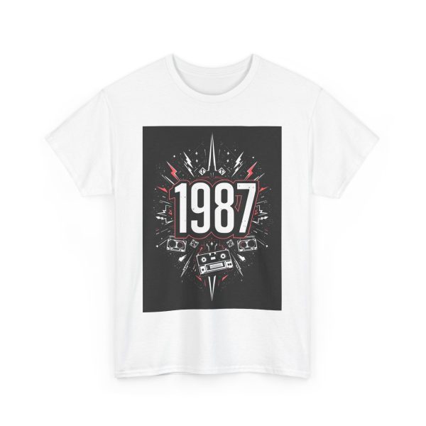 Retro Burst - T-shirt - Image 3