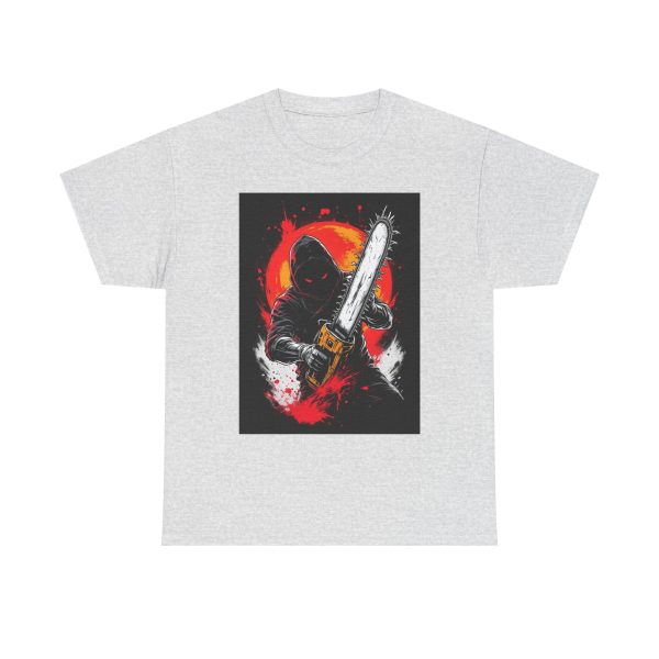 Chainsaw Menace - T-shirt - Image 5