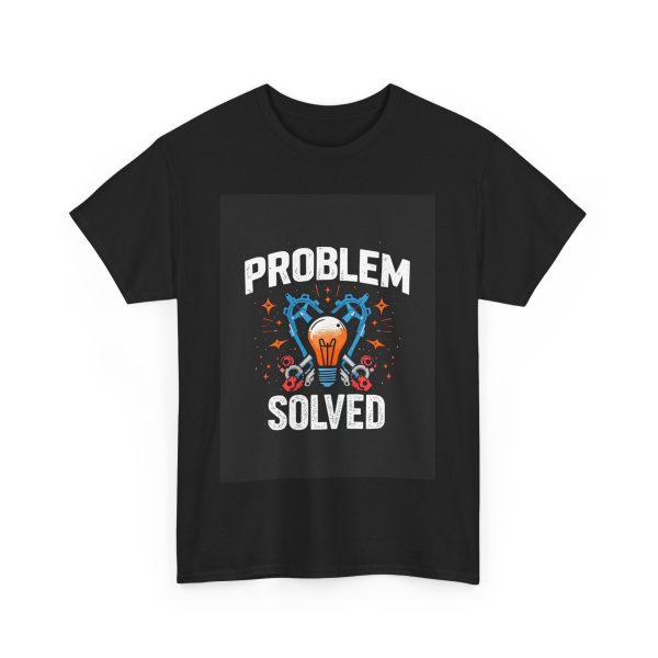 Bright Ideas Unlock Solutions - T-shirt - Image 11