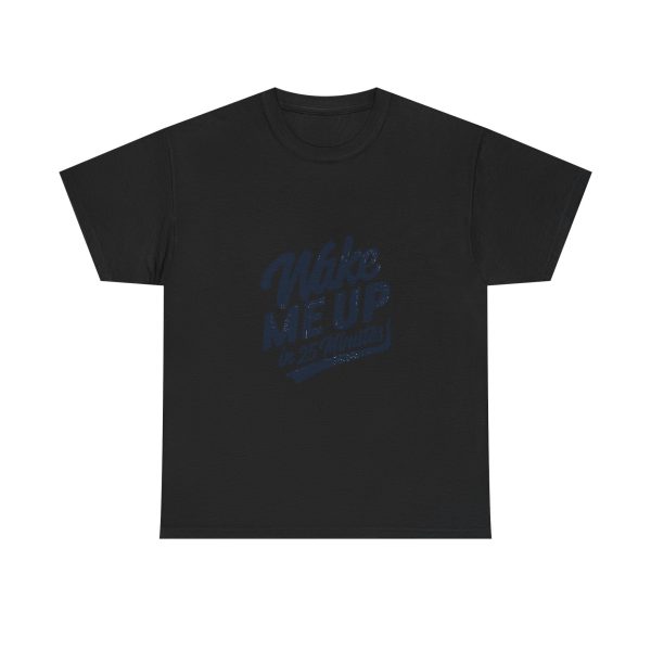 Quick Snooze Alert - T-shirt - Image 9