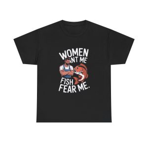 Fishing Bravado - T-shirt