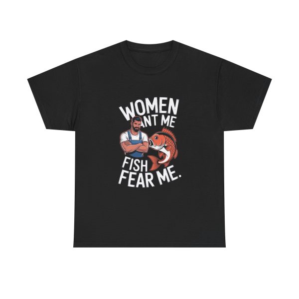 Fishing Bravado - T-shirt