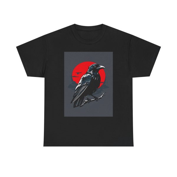Raven's Sunset - T-shirt - Image 9