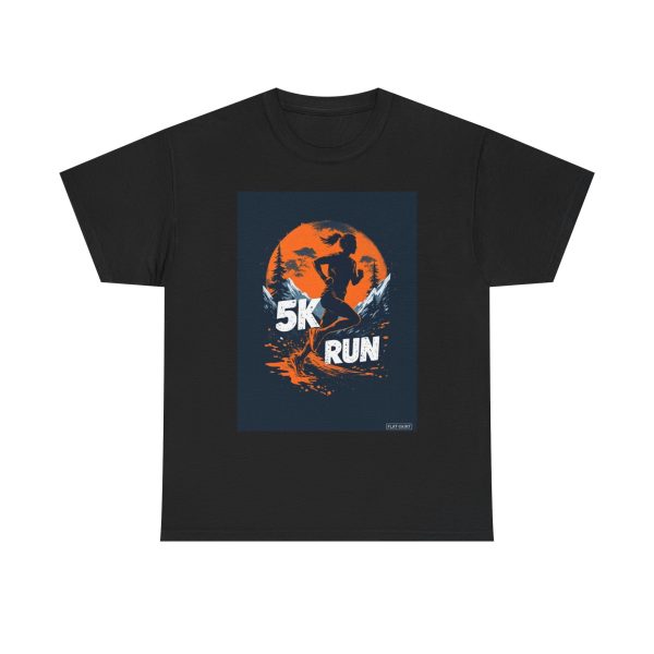 5k Running - T-shirt - Image 9