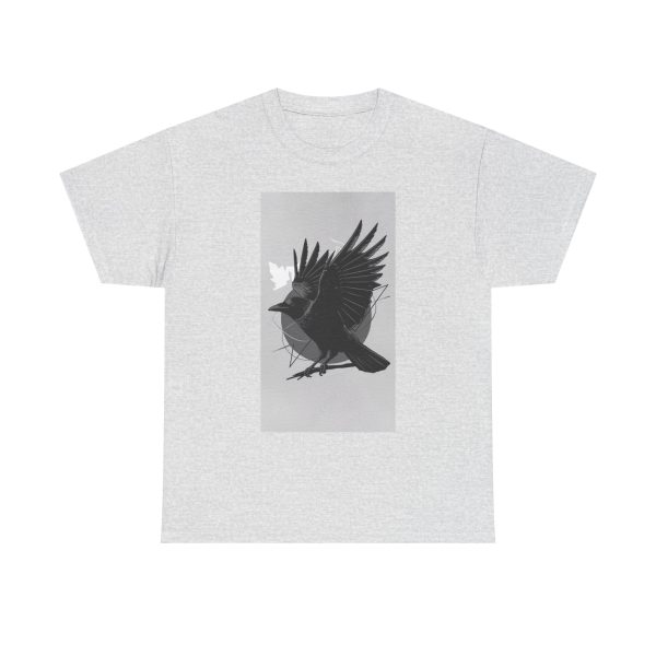 Crow's Wingspan - T-shirt - Image 5