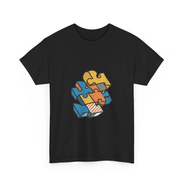 please be patient i have autism - T-shirt - Image 11