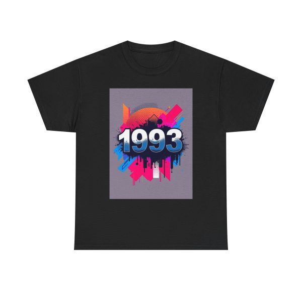 1993 Neon Nostalgia - T-shirt - Image 9