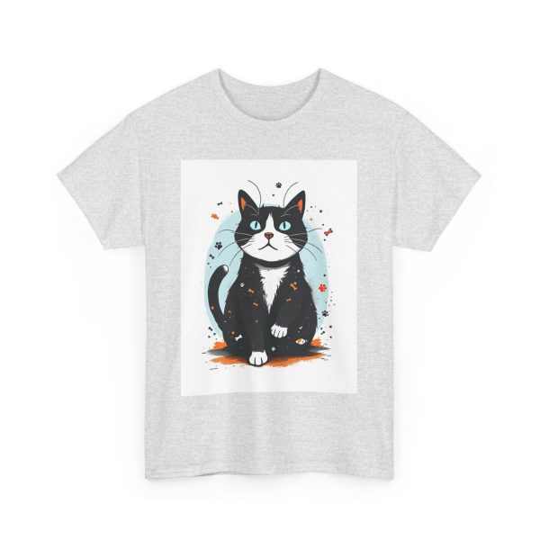 Curious Cat - Tshirt - Image 7