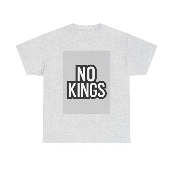 No Kings - Power to the People T-shirt - Image 5
