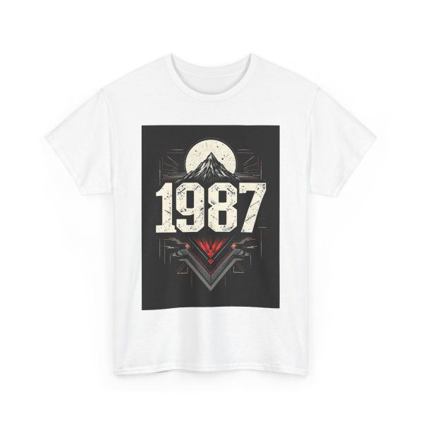 Retro Futurism 1987 - T-shirt - Image 3