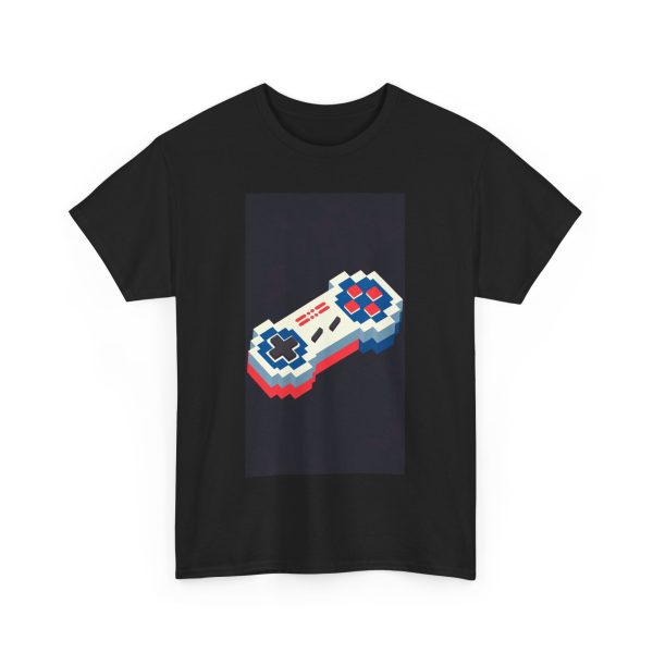 Pixelated Gaming Nostalgia - T-shirt - Image 11