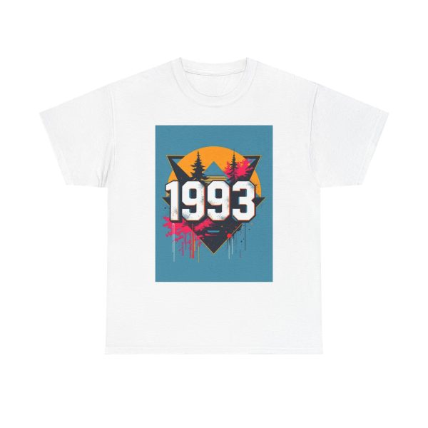 1993 Retro Vibes - T-shirt