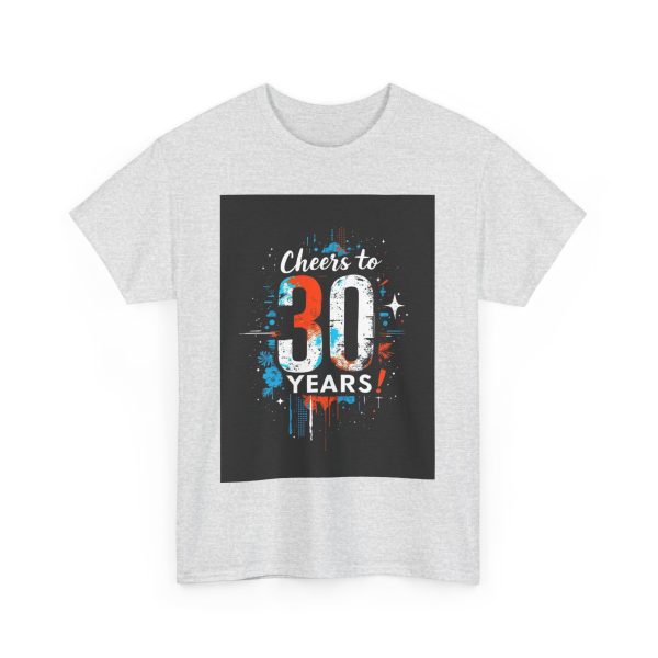 Celebrating Three Decades - T-shirt - Image 7