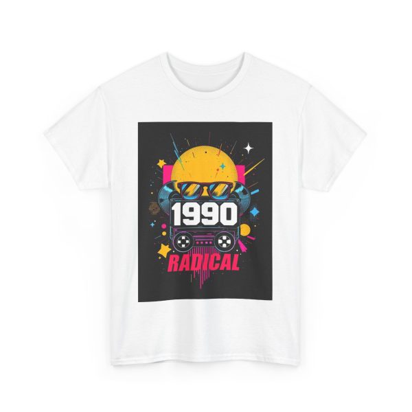 Neon Nostalgia - T-shirt - Image 3
