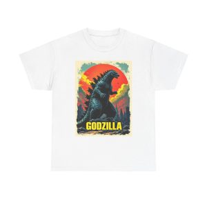 Godzilla: King of Destruction - Tshirt
