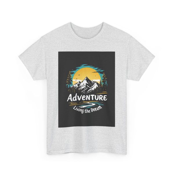 Adventure Awaits - Tshirt - Image 7