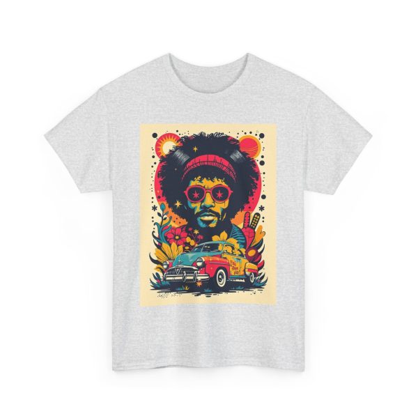 60's Groovy Vibes - T-shirt - Image 7
