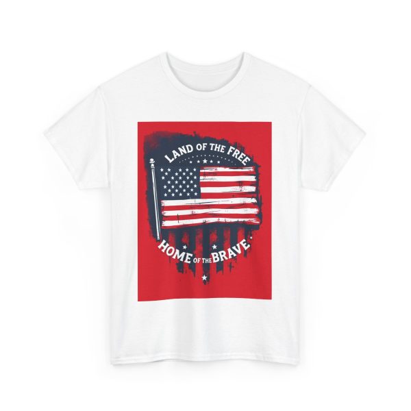 Stars and Stripes Forever - T-shirt - Image 3
