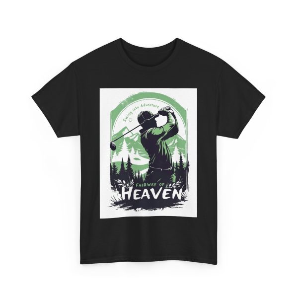 Mountain Golfer - Tshirt - Image 11