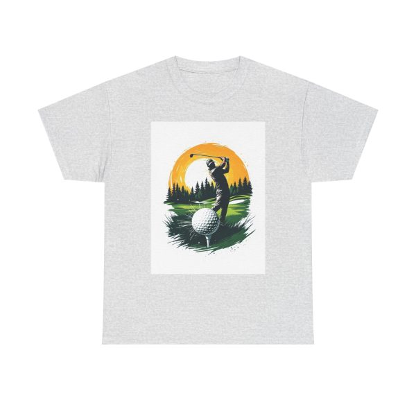 Tee Time Silhouette - Tshirt - Image 5