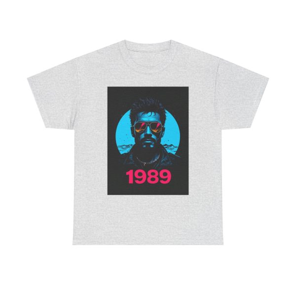 Neon Nights 1989 - T-shirt - Image 5