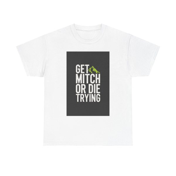 Mountain Peak Motivation - T-shirt