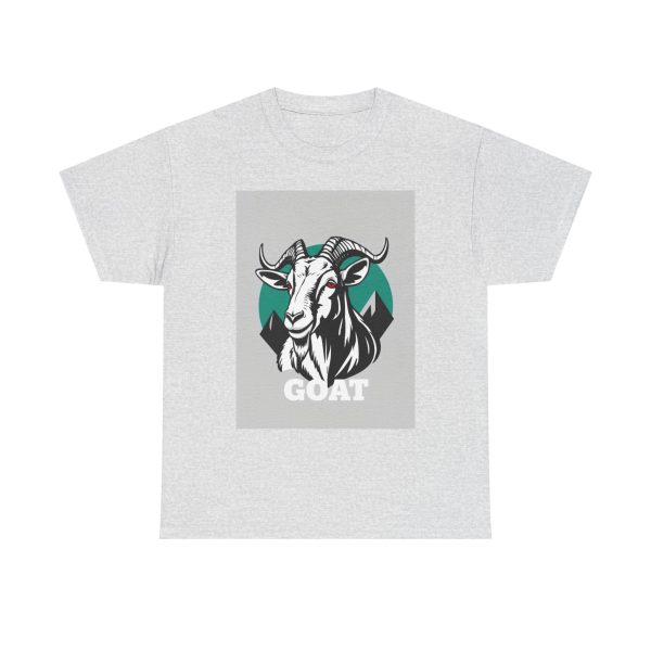 Mountain Goat Emblem - T-shirt - Image 5