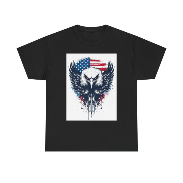Eagle's Freedom - T-shirt - Image 9