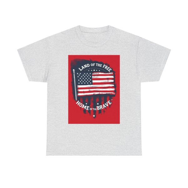 Stars and Stripes Forever - T-shirt - Image 5