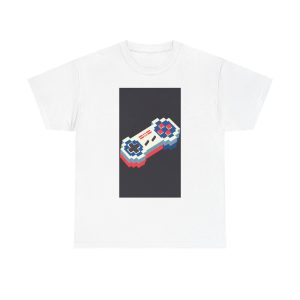 Pixelated Gaming Nostalgia - T-shirt