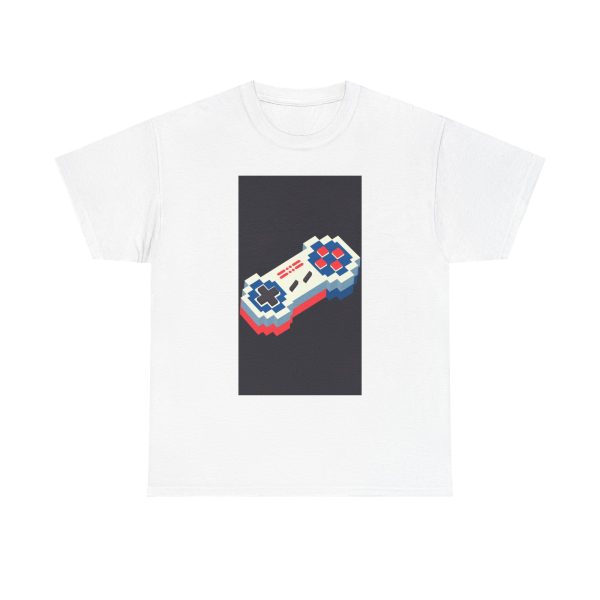 Pixelated Gaming Nostalgia - T-shirt
