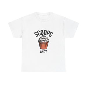 Scoops Ahoy T-shirt