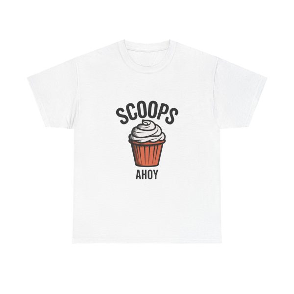 Scoops Ahoy T-shirt
