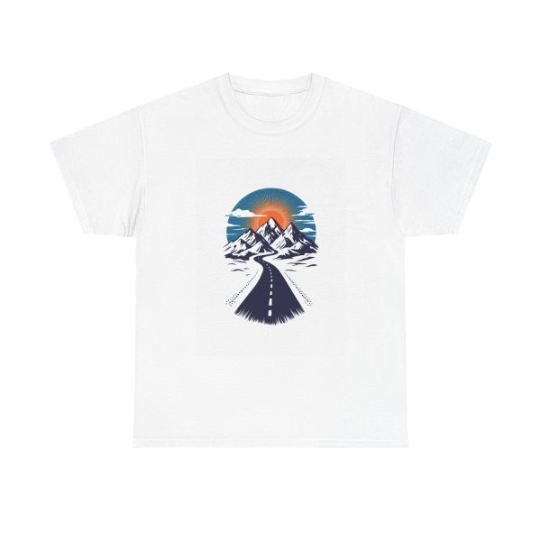 The Road Ahead - T-shirt