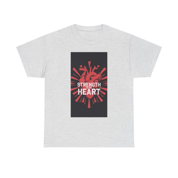 Strength Within - T-shirt - Image 5