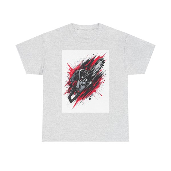 Chainsaw Massacre - T-shirt - Image 5